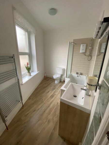 Double Rooms to Let Robertson Road, Easton, Bristol, BS5 6JY