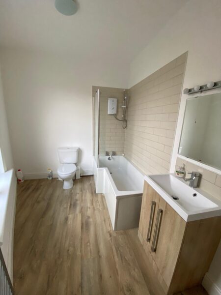 Double Rooms to Let Robertson Road, Easton, Bristol, BS5 6JY