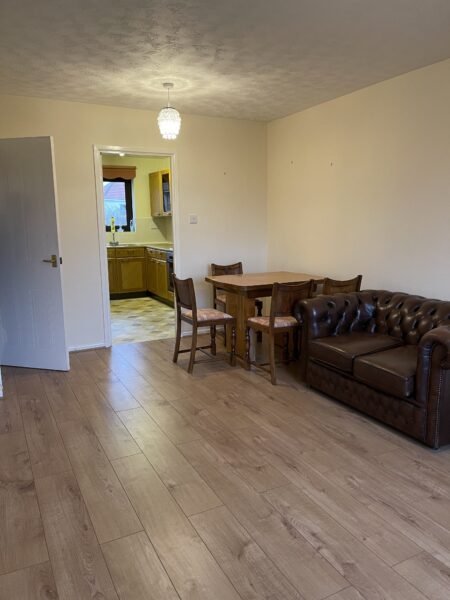 6 Malvern Court, Malvern Road, St George, Bristol, BS5 8JP
