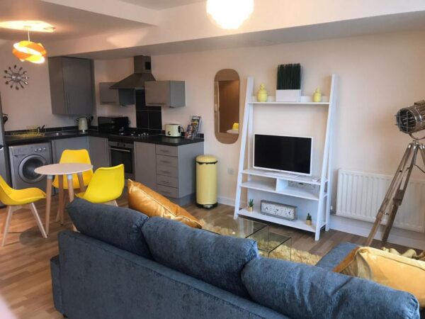 Studio Apartment for rent Harbourside