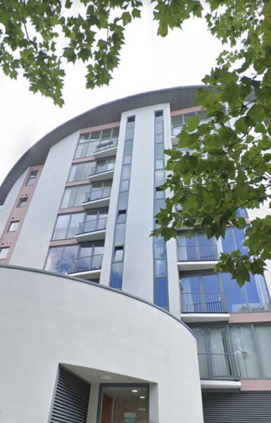 Studio Apartment for rent Harbourside