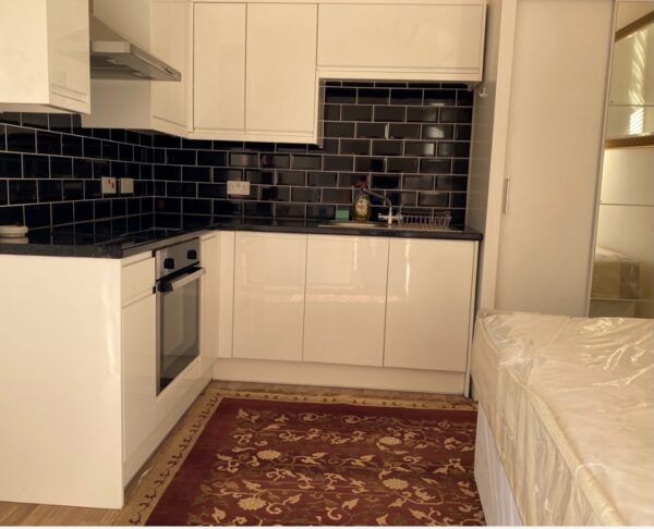 Studio Flat For Rent in Knowle