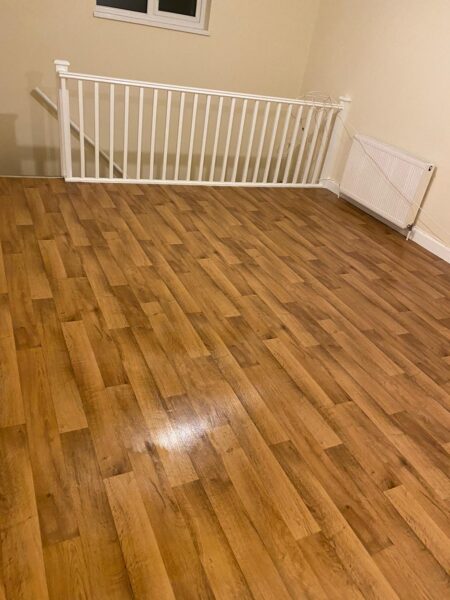 2 BEDROOM FIRST FLOOR FLAT FOR RENT
