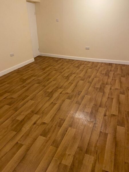 2 BEDROOM FIRST FLOOR FLAT FOR RENT