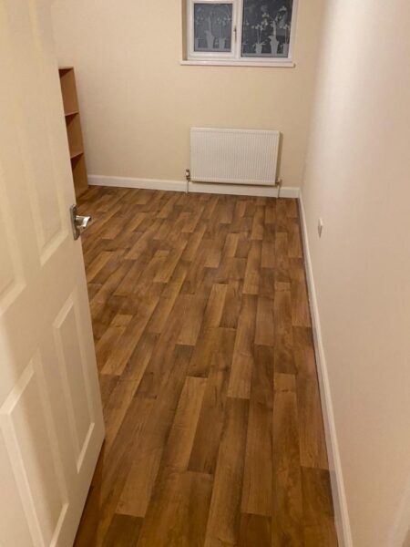 2 BEDROOM FIRST FLOOR FLAT FOR RENT