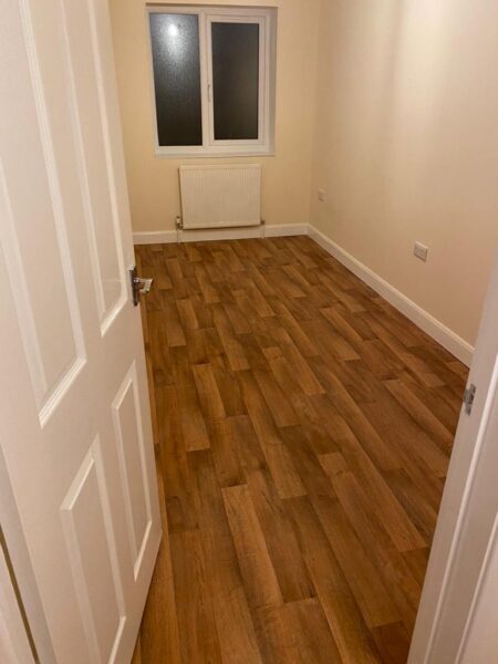 2 BEDROOM FIRST FLOOR FLAT FOR RENT