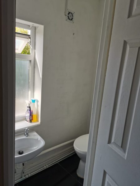 Studio Flat Woodcote Road, Fishponds