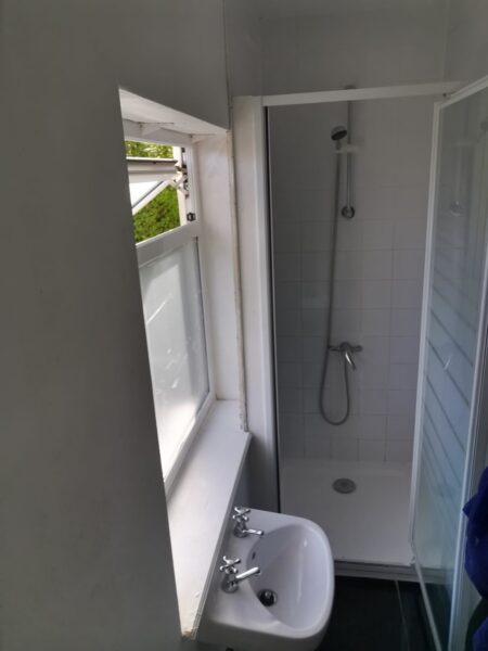 Studio Flat Woodcote Road, Fishponds