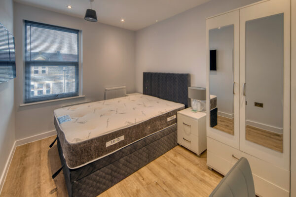 Double Rooms with En-Suite on North Street Southville Bristol BS3 1JD