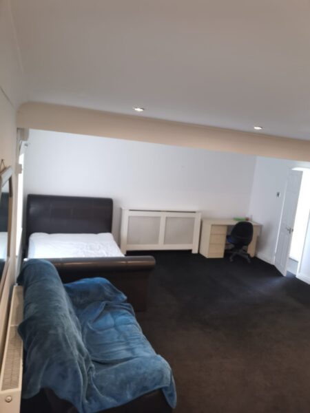 Studio Flat Woodcote Road, Fishponds