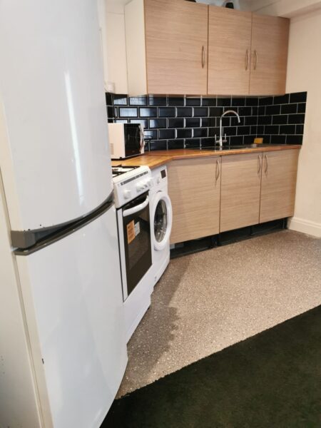 Studio Flat Woodcote Road, Fishponds