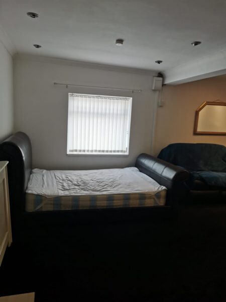 Studio Flat Woodcote Road, Fishponds