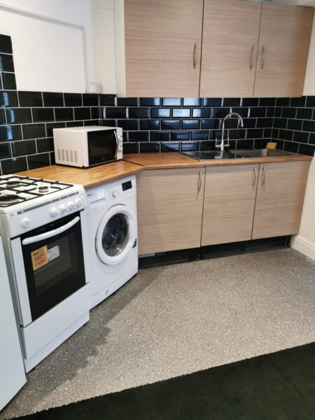 Studio Flat Woodcote Road, Fishponds