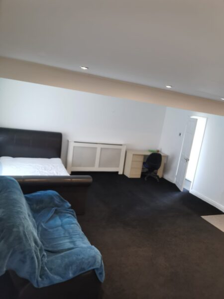 Studio Flat Woodcote Road, Fishponds
