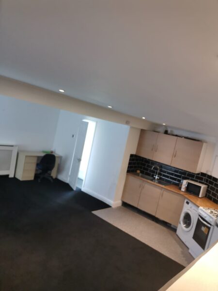 Studio Flat Woodcote Road, Fishponds