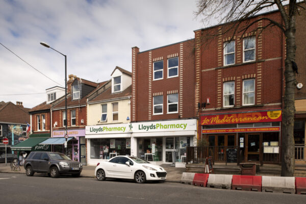 Double Rooms with En-Suite on North Street Southville Bristol BS3 1JD