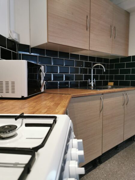 Studio Flat Woodcote Road, Fishponds