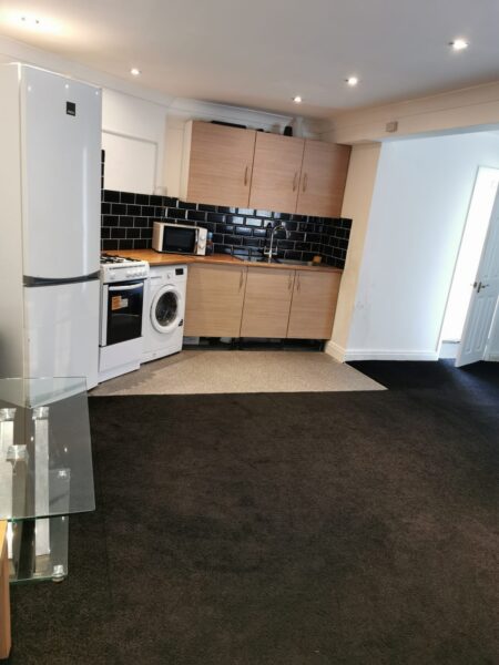 Studio Flat Woodcote Road, Fishponds