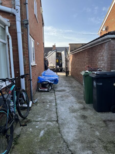 21 Cornish Road Stockwood Bristol BS14 8LR