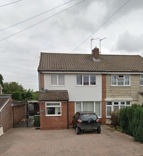 21 Cornish Road Stockwood Bristol BS14 8LR